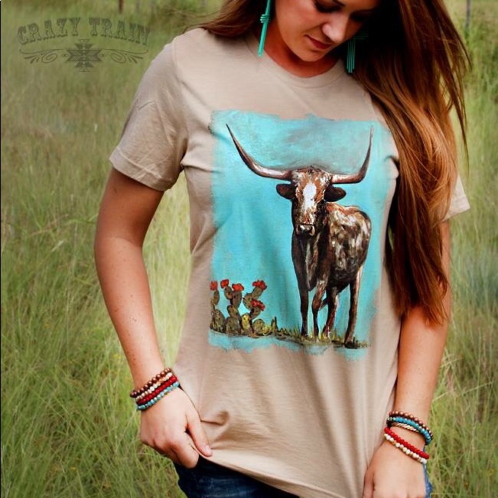 Crazy Train T-shirt